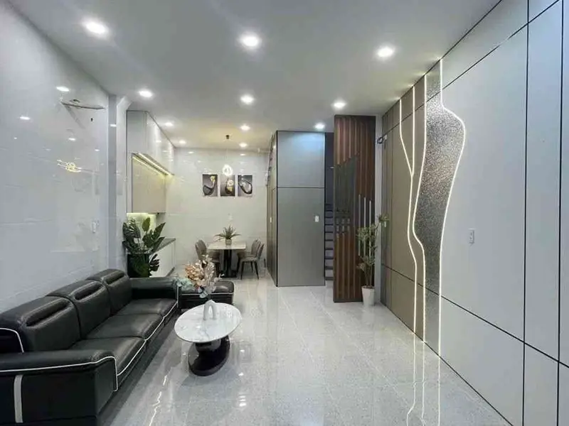 Bán nhà riêng 4 tầng diện tích 48m2 tại phường Tân Hòa quận Tân Bình... Bán nhà riêng tại Tân Hòa, Hồ Chí Minh 01