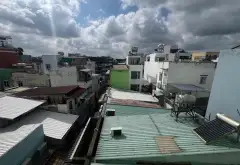 BÁN NHÀ 3 TẦNG TT QUẬN 8... Bán nhà riêng tại Chánh Hưng, Hồ Chí Minh 12