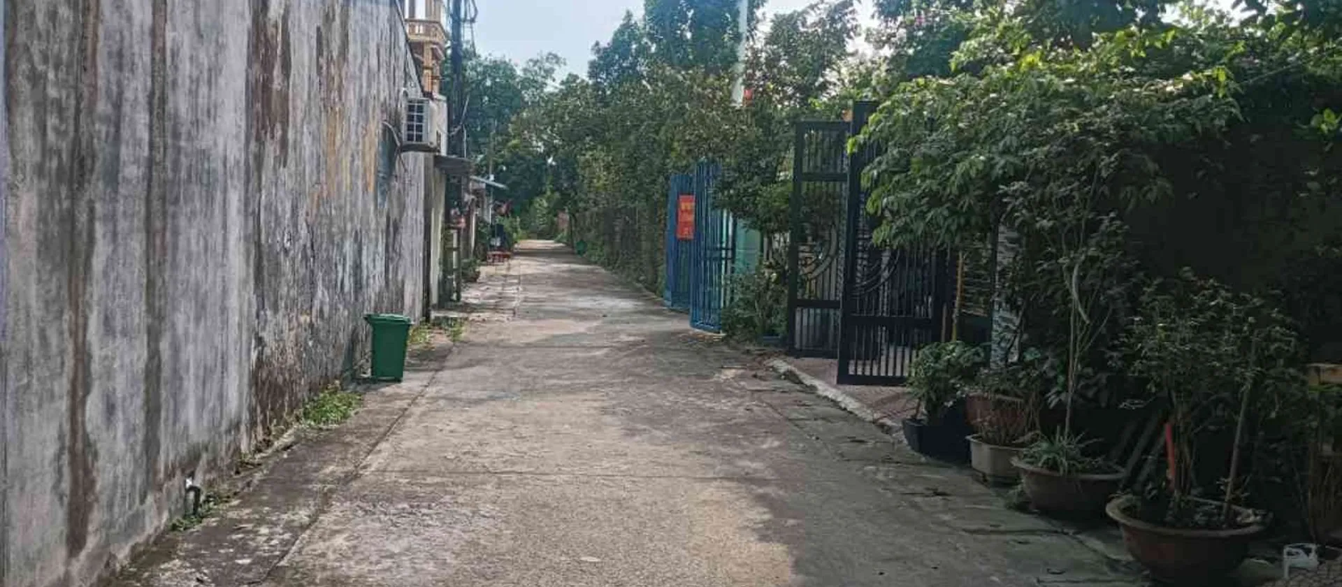 Bán đất thổ cư 55m2 trung tâm xã Lữ 971, đường ô tô 4m tiện đi lại... Bán đất tại Sóc Sơn, Hà Nội 01