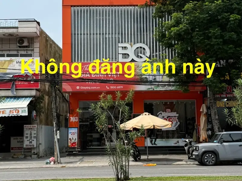 Nhà mặt phố lô góc, vị trí vàng Tôn Đức Thắng... Bán nhà mặt phố tại Liên Chiểu, Đà Nẵng 01