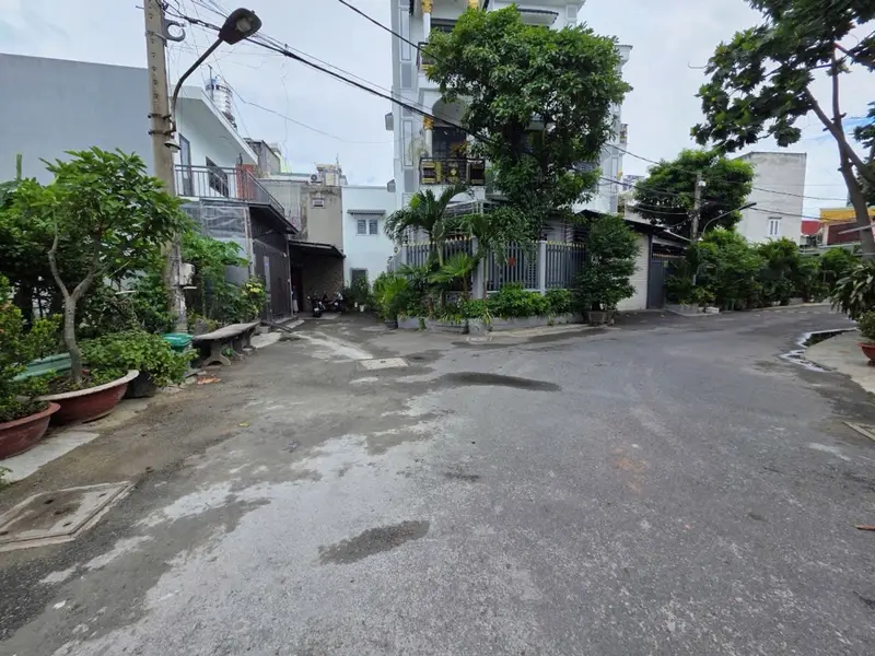 Bán nhà mới C4 hẻm xe hơi, Hà Huy Giáp, Q12. 107m² ngang 5.5m nở hậu 7m. 5,2 tỷ CTL.... Bán nhà riêng tại Thới An, Hồ Chí Minh 01