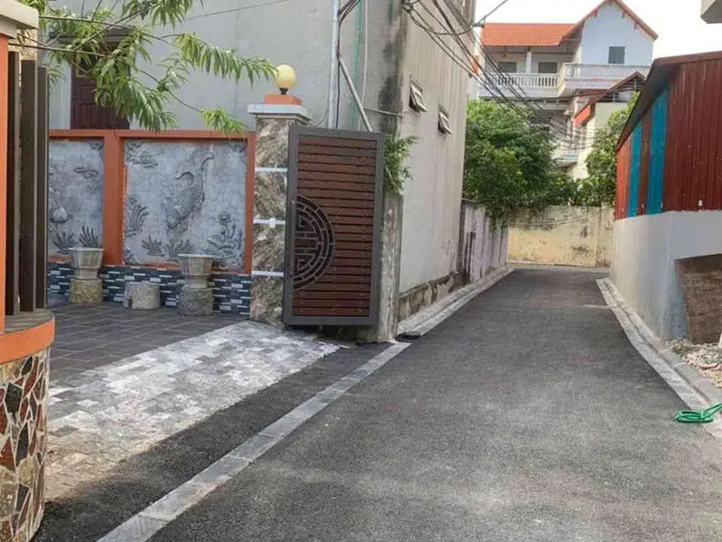Bán đất 44.4m2 tại Yên Nhân, mặt tiền 4m, giá 3.2 tỷ đồng... Bán đất tại Mê Linh, Hà Nội 01