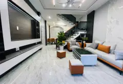 Nhà 3 tầng mới xây phong cách hiện đại tại Thị Trấn An Dương, vị trí tiềm năng... Bán nhà riêng tại An Dương, Hải Phòng 03