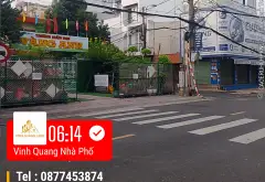 Căn góc mặt phố Hưng Phú - Cơ hội sở hữu nhà riêng vị trí vàng tại TP Hồ Chí Minh... Bán nhà mặt phố tại Chánh Hưng, Hồ Chí Minh 05