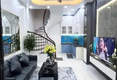 Bán nhà riêng 5 tầng tại trung tâm quận Đống Đa, diện tích 23.6 m2, pháp lý rõ ràng... Bán nhà riêng tại Văn Miếu - Quốc Tử Giám, Hà Nội 01