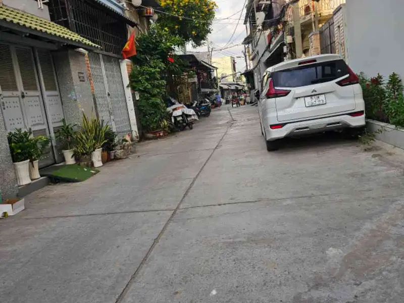 Nhà 2 tầng, 3PN siêu hiếm khu Tên Lửa, Bình Tân, giảm giá sốc 500 triệu, 54m2, Hẻm 6m kinh doanh... Bán nhà riêng tại An Lạc, Hồ Chí Minh 01