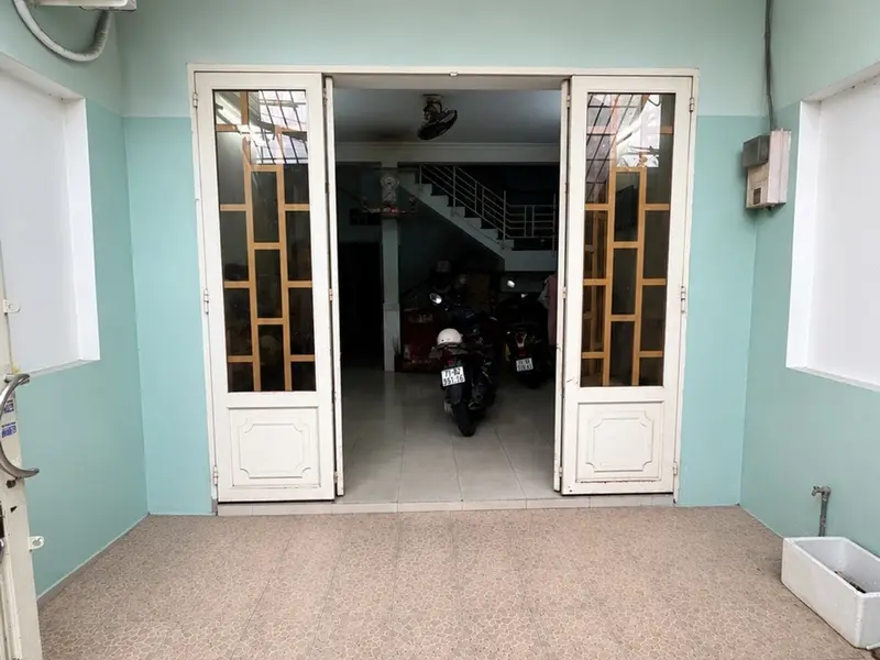 SÁT MT TRẦN QUANG CƠ – 75M² – 2 TẦNG – Ô TÔ ĐẬU CỬA – NHỈNH 6Đ... Bán nhà riêng tại Tân Phú, Hồ Chí Minh 01