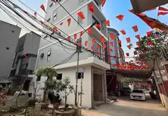 Bán nhà mặt phố lô góc 6 tầng, ô tô tránh, gần KĐT An Khánh... Bán nhà mặt phố tại An Khánh, Hà Nội 02
