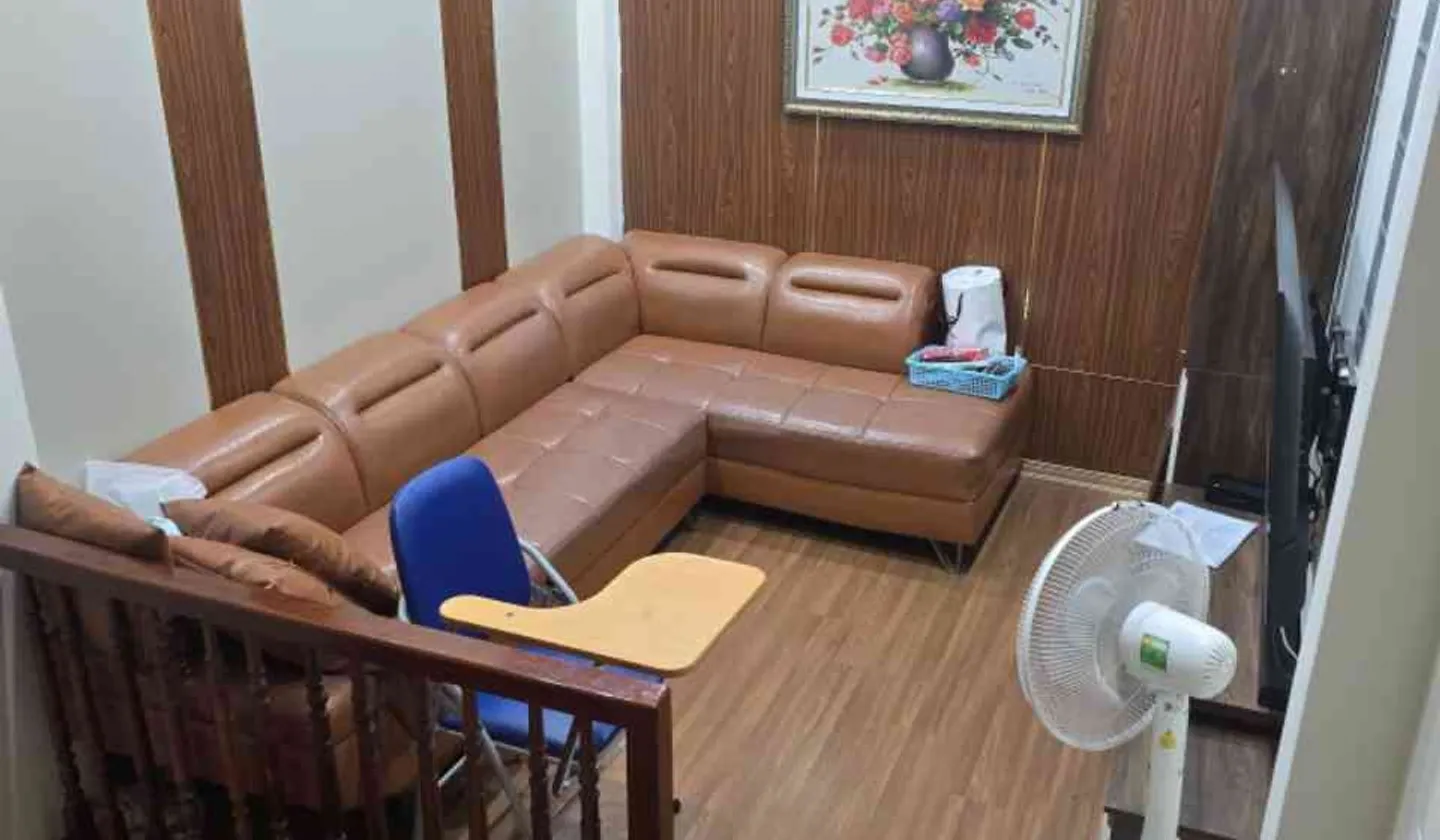 Nhà 4 Tầng Dân Xây Chắc Chắn Tại Phan Đình Giót... Bán nhà riêng tại Hà Đông, Hà Nội 01