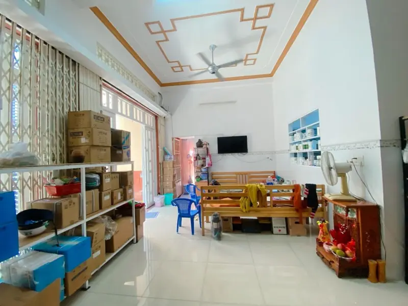 Bán nhà riêng 4 tầng 6PN, hẻm xe hơi, Phường 11 Tân Bình... Bán nhà riêng tại Bảy Hiền, Hồ Chí Minh 01