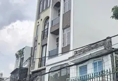 Nhà 6 tầng xịn sò trung tâm Bình Thạnh giá hấp dẫn... Bán nhà riêng tại An Nhơn, Hồ Chí Minh 01