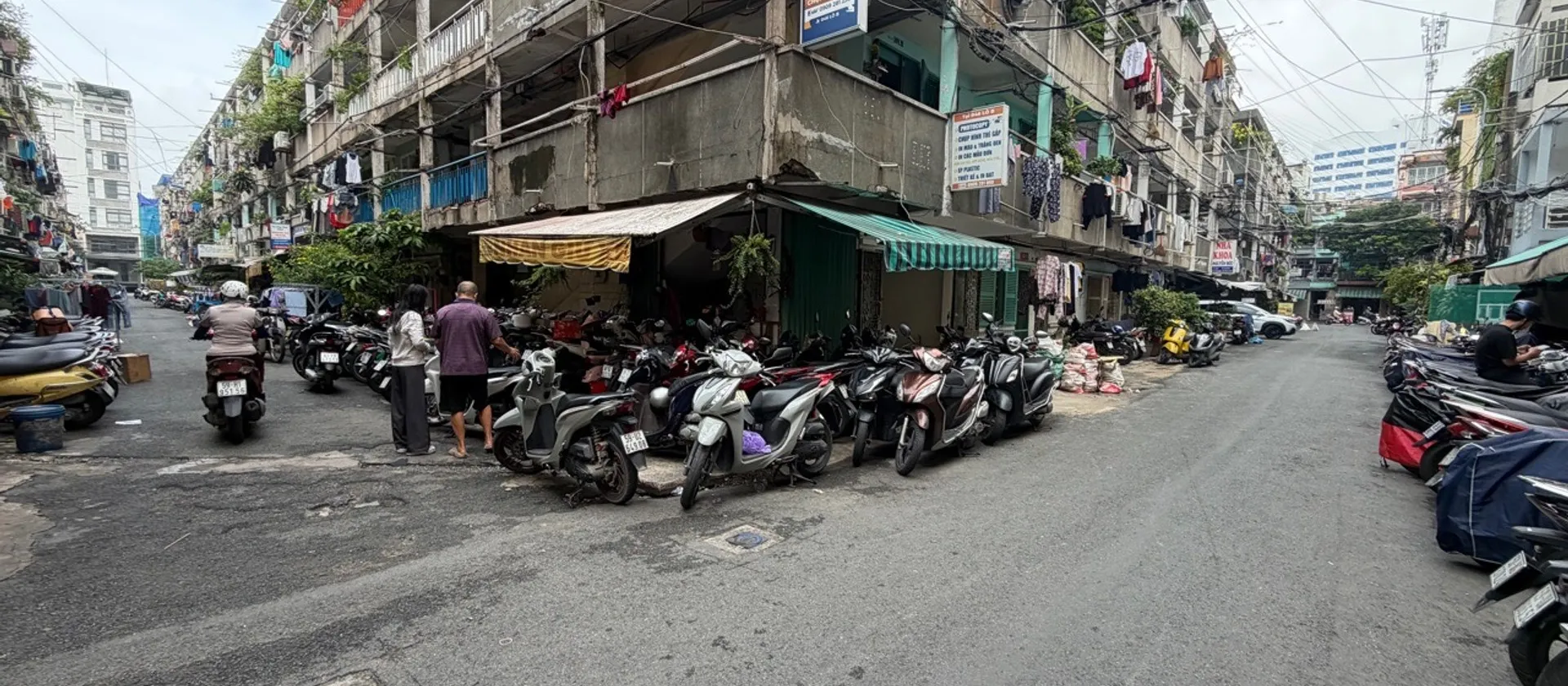 🔥 CHUNG CƯ ẤN QUANG – TẦNG 4 – QUẬN 10 CŨ | CHỈ 2.1 TỶ

🏠 Diện tích: 38m² (3.5 x 13m)... Bán căn hộ chung cư tại Vườn Lài, Hồ Chí Minh 01