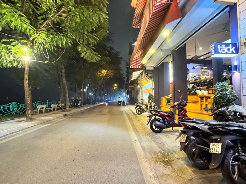 Bán Nhà 5 tầng kiên cố phố Nhật Chiêu, vài bước chân ra Hồ Tây, 4 phòng ngủ... Bán nhà riêng tại Tây Hồ, Hà Nội 01