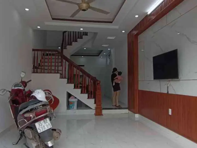 Nhà lô góc 3 tầng sáng thoáng, đường ô tô tải đỗ cửa ở Hạ Đoạn 3... Bán nhà riêng tại Đông Hải, Hải Phòng 01