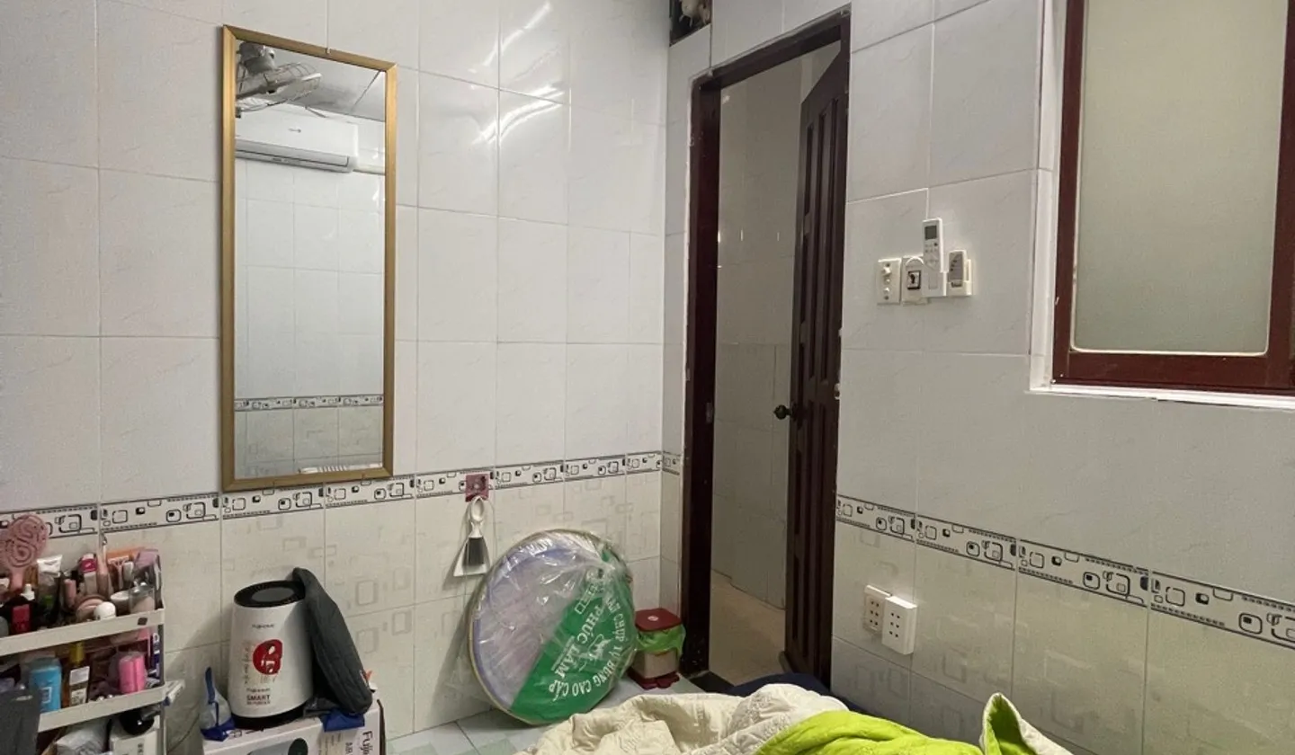 Căn hộ góc tầng trệt siêu đẹp, tiện nghi đầy đủ... Bán căn hộ chung cư tại Hòa Hưng, Hồ Chí Minh 01
