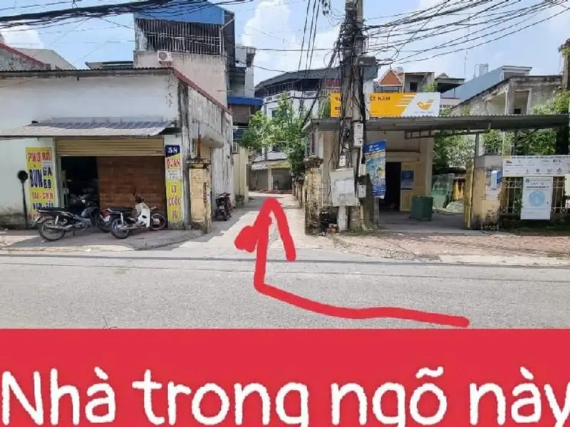 Nhà 5 tầng đẹp ngay trung tâm Phú Lương, tiện nghi đầy đủ... Bán nhà riêng tại Phú Lương, Hà Nội 01