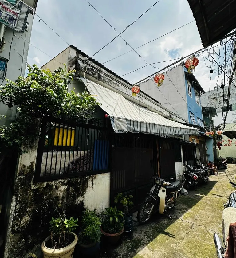 💥 GIẢM 300TR | GIÁ MỚI 6,5 TỶ – LÊ TRỌNG TẤN, TÂN PHÚ
📍 Hơn 70m² hiện trạng | Ngang lớn 11m | 2 m... Bán nhà riêng tại Tây Thạnh, Hồ Chí Minh 01