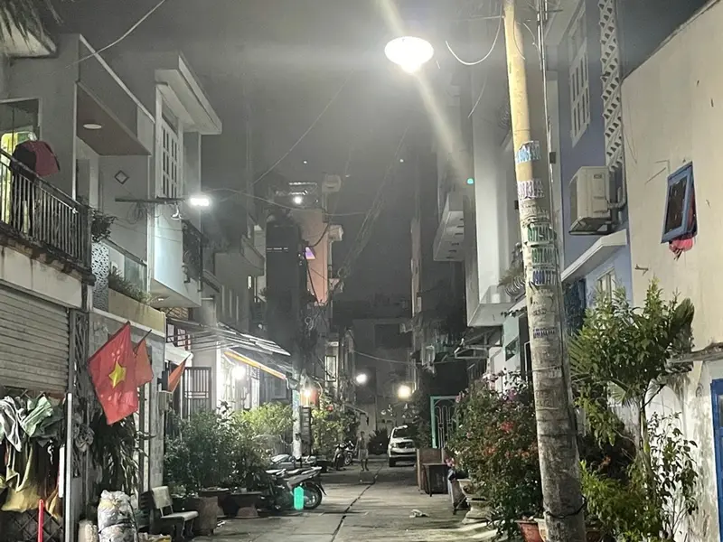 Bán nhà 5 tầng diện tích 49m2 khu Gò Xoài, hẻm xe tải... Bán nhà riêng tại Bình Hưng Hòa, Hồ Chí Minh 01