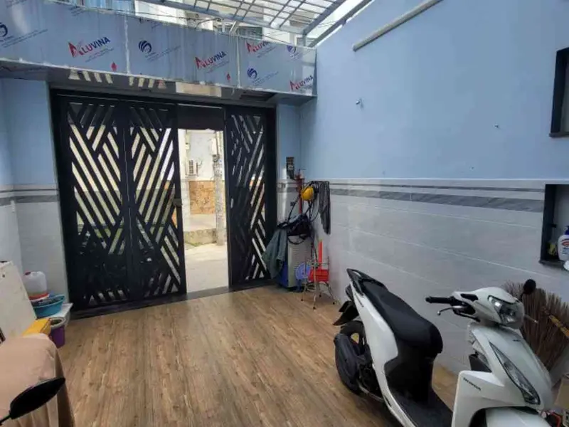 Bán nhà riêng 4 tầng tại Tân Chánh Hiệp, diện tích 73.4m2 giá 6.69 tỷ... Bán nhà riêng tại Trung Mỹ Tây, Hồ Chí Minh 01