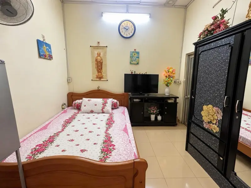 💥💥NỞ Hậu
🏡90m2 x 3PN
Giá nhỉnh 13T🌹🌹
👍Ở hoặc xây mới CHDV cho thuê
📍Xô Viết Nghệ Tĩnh, Bình... Bán nhà riêng tại Thạnh Mỹ Tây, Hồ Chí Minh 01