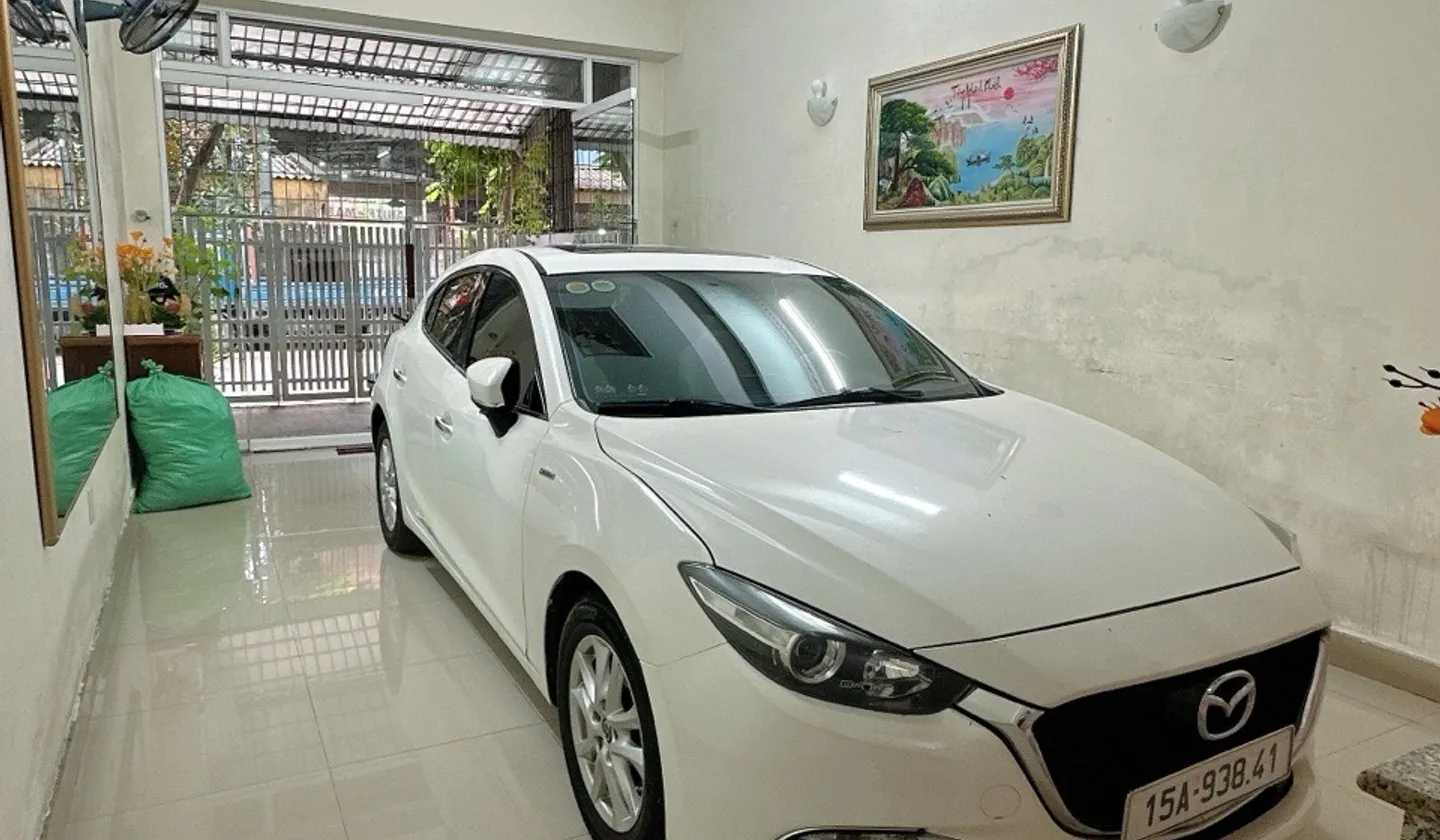 Nhà 3 tầng hiện đại, ô tô đậu cửa tại khu dân cư An Trang đẳng cấp... Bán nhà riêng tại An Dương, Hải Phòng 01