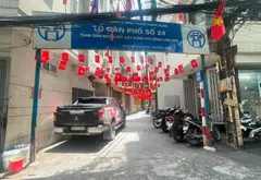 Bán nhà riêng 6 tầng tại Cự Lộc, Thanh Xuân, thiết kế cho thuê căn hộ dịch vụ... Bán nhà riêng tại Thanh Xuân, Hà Nội 08