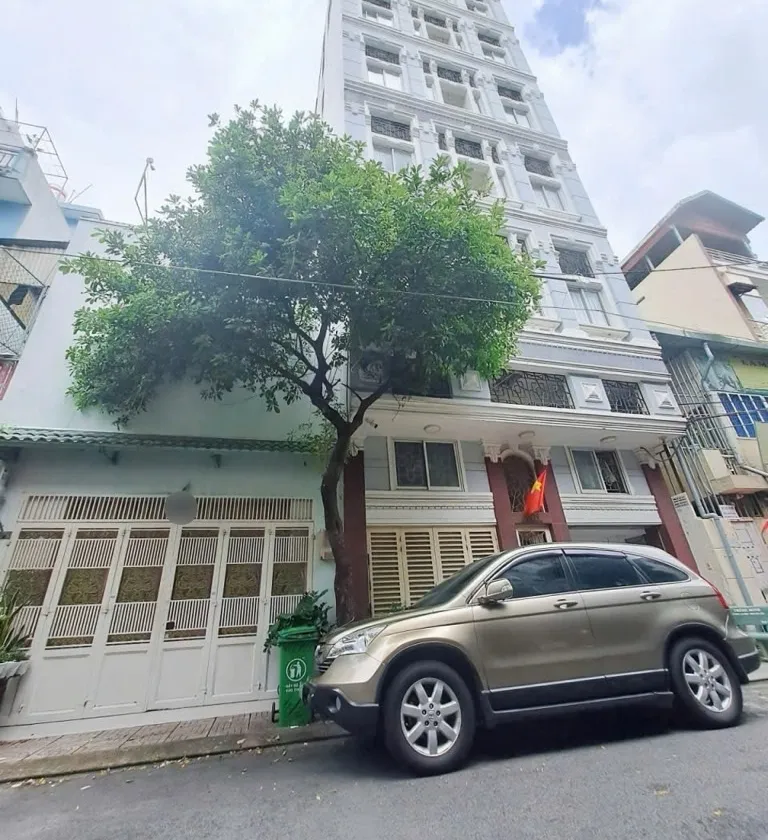 Nhà 17 phòng cho thuê Tân Bình, gần sân bay, lợi nhuận hấp dẫn... Bán nhà riêng tại Tân Bình, Hồ Chí Minh 01