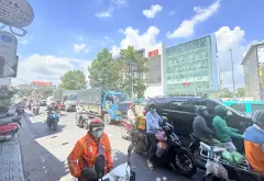 ❇NHÀ 2 MẶT TIỀN PHAN VĂN TRỊ – ĐỐI DIỆN VINCOM 🔥
💎 VỊ TRÍ ĐẮC ĐỊA – 5 TẦNG – KHAI THÁC DÒNG TIỀN... Bán nhà mặt phố tại Hạnh Thông, Hồ Chí Minh 06