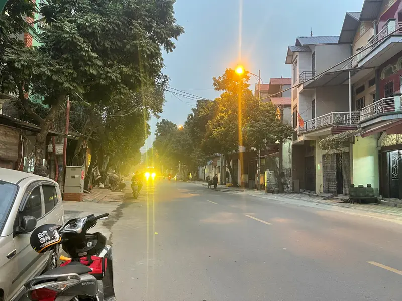 BÁN NHÀ ĐƯỜNG RỘNG 25m MẶT ĐƯỜNG DỤC TÚ... Bán đất tại Đông Anh, Hà Nội 01