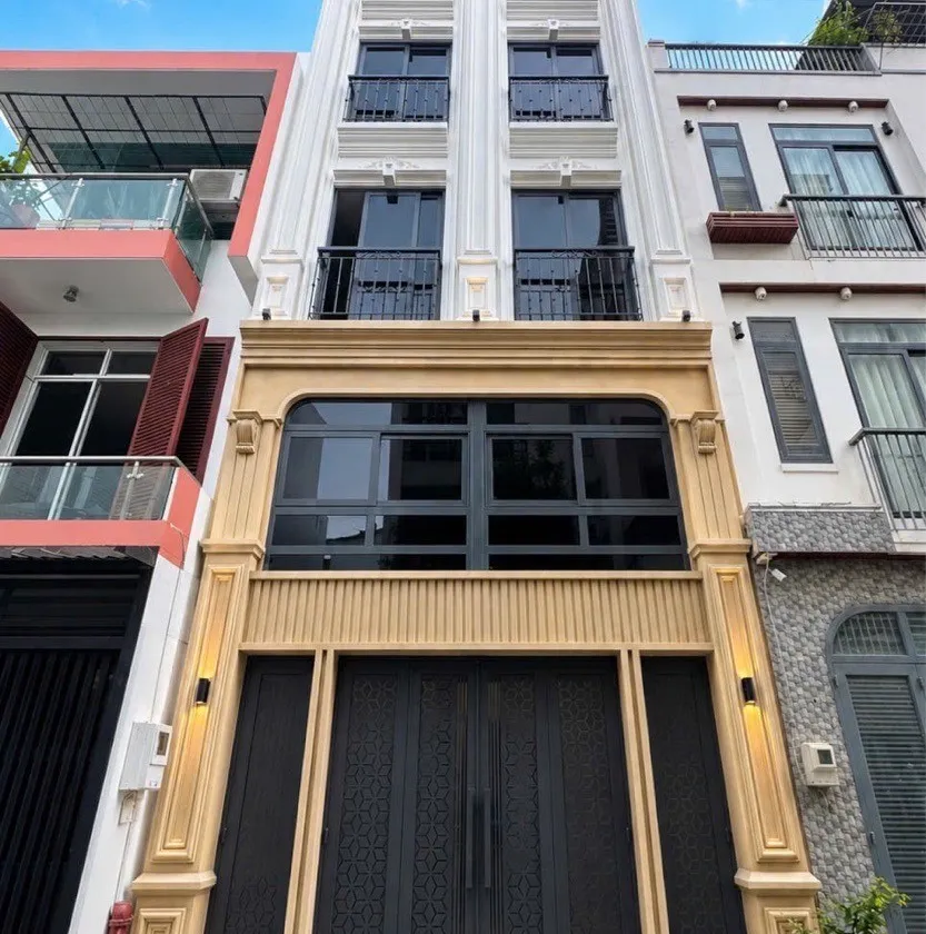 🏢 TÒA NHÀ CHDV 6 TẦNG – 12 PHÒNG FULL NỘI THẤT – DÒNG TIỀN 75TR/THÁNG
📍 Phan Huy Ích, Gò Vấp... Bán nhà riêng tại An Hội Tây, Hồ Chí Minh 01