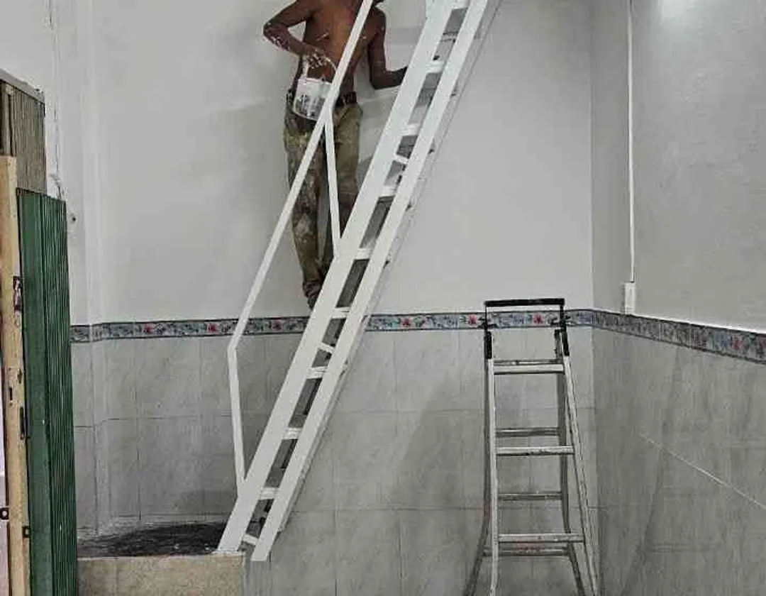Nhà 2 tầng hẻm xe hơi gần sân bay Cộng Hòa, mặt tiền rộng... Bán nhà riêng tại Tân Bình, Hồ Chí Minh 01