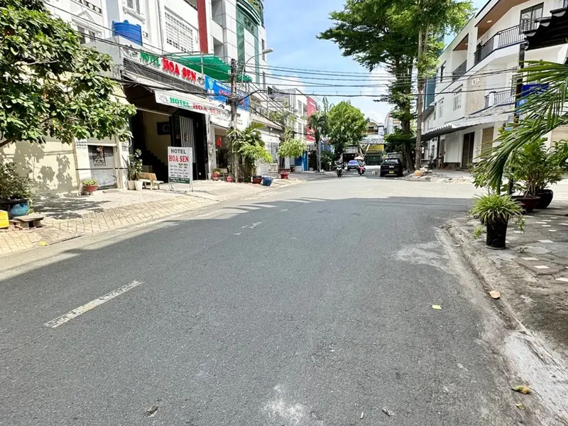 Bán nhà mặt tiền Khu Tên Lửa 4 tầng, diện tích 60m2, khu vực Bình Tân Giáp Quận 6... Bán nhà mặt phố tại An Lạc, Hồ Chí Minh 01