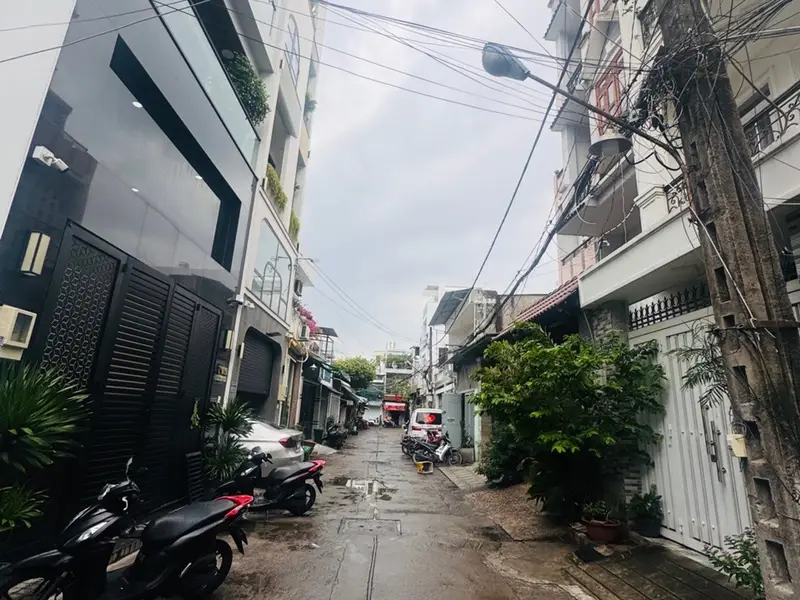 Nhà đất Tân Phú giá hợp lý, tiềm năng đầu tư siêu hấp dẫn... Bán nhà riêng tại Phú Thọ Hòa, Hồ Chí Minh 01