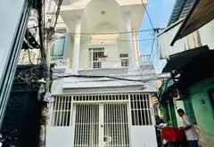 B.ÁN N.HÀ DƯƠNG BÁ TRẠC - TRUNG TÂM SẦM UẤT GIÁP QUẬN 1... Bán nhà riêng tại Chánh Hưng, Hồ Chí Minh 01