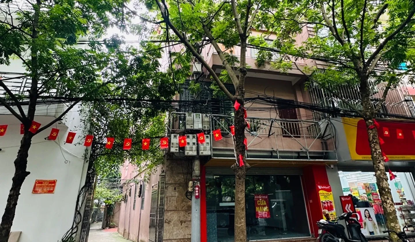 Nhà mặt phố Lệ Mật - Lô góc 3 mặt thoáng, vị trí kim cương cho kinh doanh đẳng cấp... Bán nhà mặt phố tại Việt Hưng, Hà Nội 01