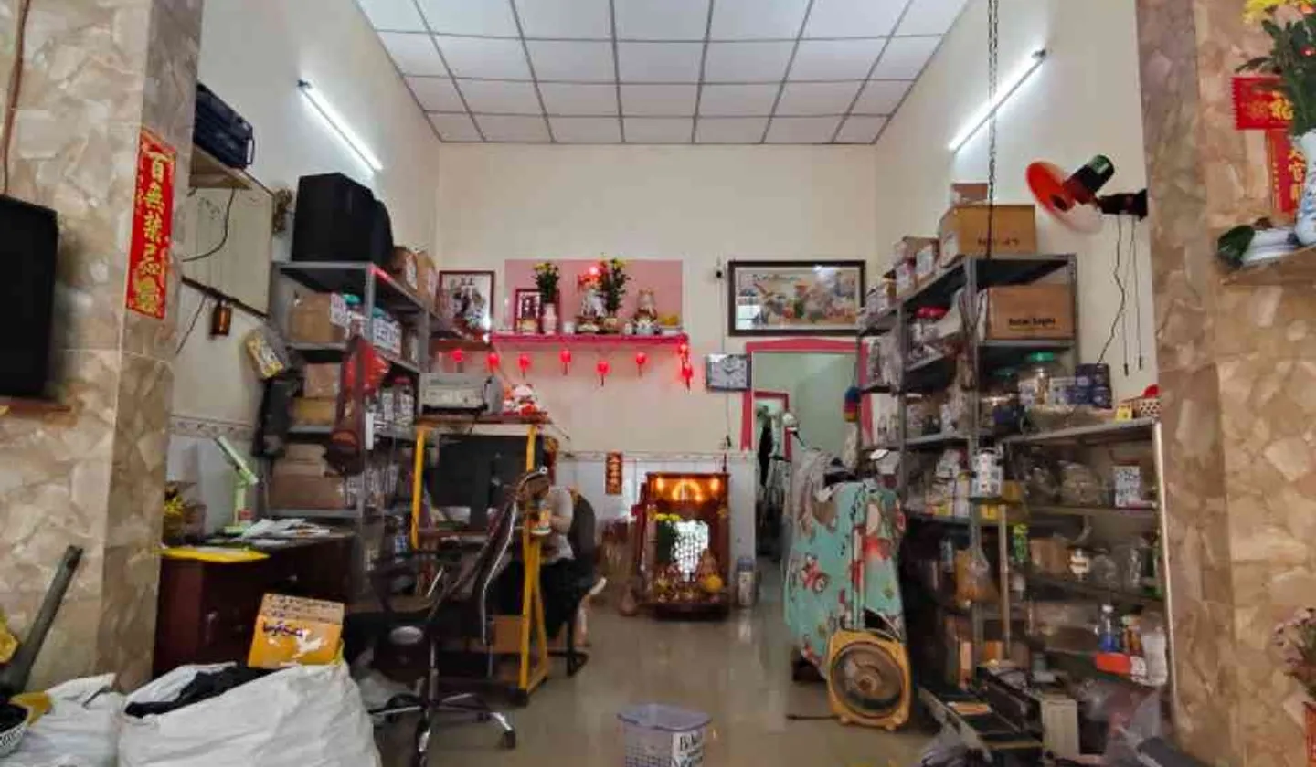 Bán nhà riêng 83m2 tại phường Bình Trị Đông, Hồ Chí Minh, pháp lý cơ sở, giá 5,3 tỷ đồng... Bán nhà riêng tại Bình Trị Đông, Hồ Chí Minh 01