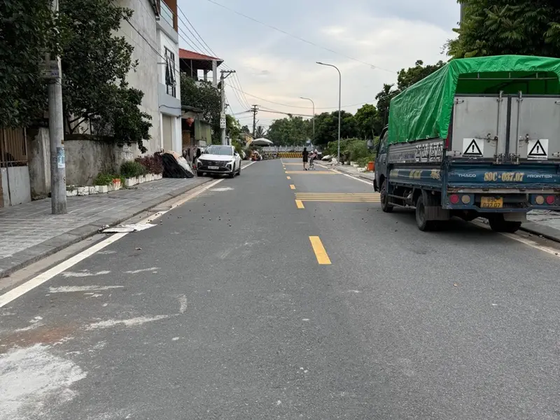 Nhà 3 tầng, ô tô đỗ cửa. Cách trâu quỳ 5p di chuyển, ngay gần vin 1,2,3... Bán đất tại Như Quỳnh, Hưng Yên 01