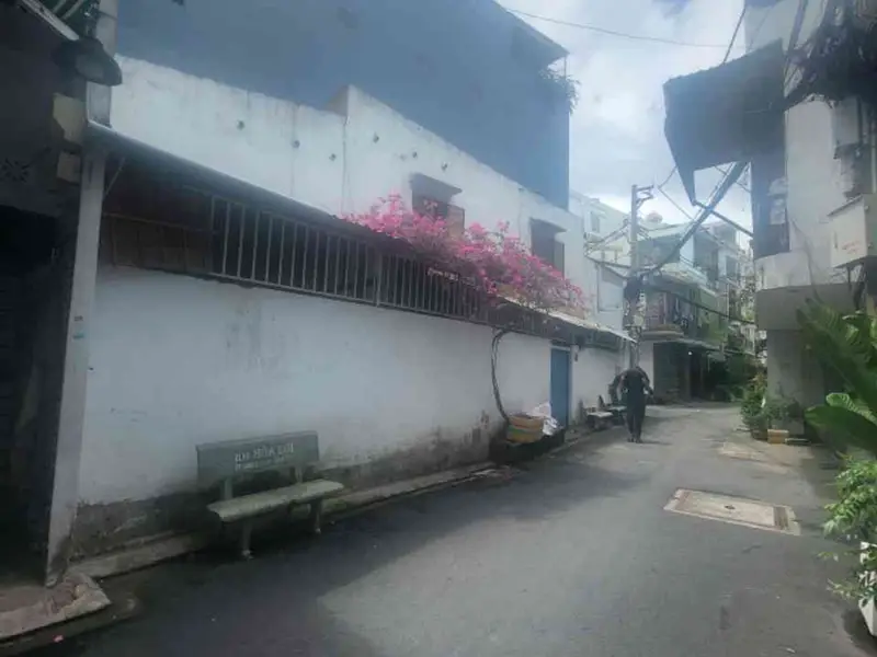 Nhà góc 2 tầng hẻm xe hơi, Vườn Lài giá tốt... Bán nhà riêng tại Phú Thọ Hòa, Hồ Chí Minh 01