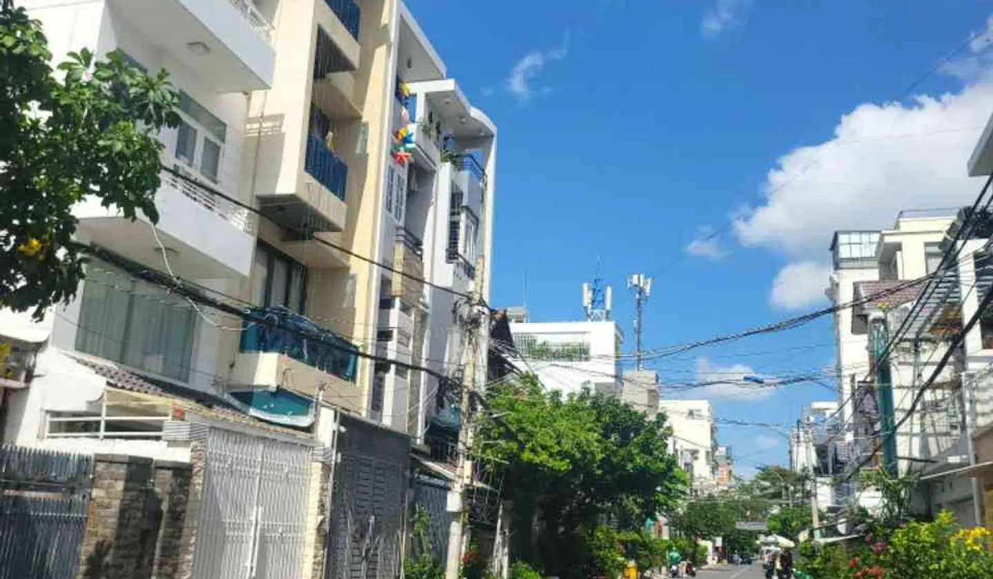 Đất mặt tiền đắt giá ngay Tân Thuận Quận 7, cơ hội sở hữu biệt thự xây mới... Bán đất tại Tân Thuận, Hồ Chí Minh 01