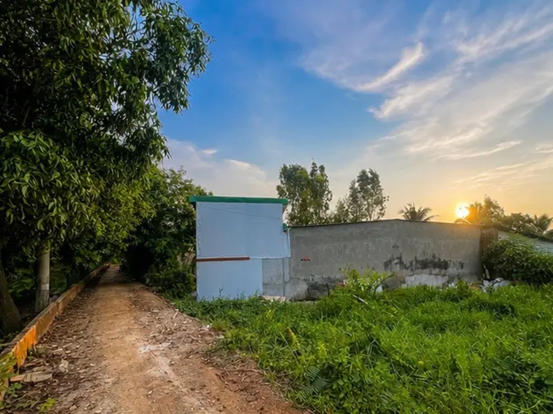 ĐẤT 2.000M² Đường Ô TÔ SÁT VÀNH ĐAI – ĐƯỜNG CÂY KEO-TAM BÌNH - Chỉ : 10.5 tỷ SHR... Bán đất tại Tam Bình, Hồ Chí Minh 01