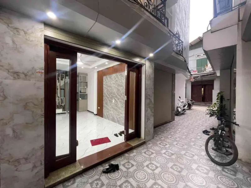 Cơ Hội Vàng Sở Hữu Nhà Mới Trung Tâm Phúc Lợi, Ô Tô Đỗ Cổng... Bán nhà riêng tại Phúc Lợi, Hà Nội 01