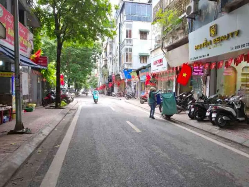 Nhà mặt phố đắc địa Trung Tâm Ba Đình – Kinh doanh thượng lưu với mặt tiền đẳng cấp... Bán nhà mặt phố tại Ba Đình, Hà Nội 01
