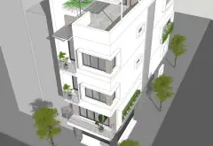 Nhà lô góc 4 tầng diện tích 82.5 m² tại Khu Đấu Giá Tiên Dương, Đông Anh... Bán nhà riêng tại Phúc Thịnh, Hà Nội 06