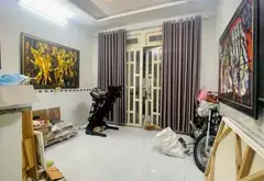 Nhà hẻm ô tô ngay chợ Nguyễn Sỹ Sách, 2 tầng, 3 phòng ngủ tiện nghi... Bán nhà riêng tại Tân Sơn, Hồ Chí Minh 04