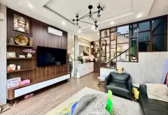 Nhà 4 tầng diện tích 54m2 hướng Tây Bắc tại phường Hà Lầm Quảng Ninh... Bán nhà riêng tại Hà Lầm, Quảng Ninh 01