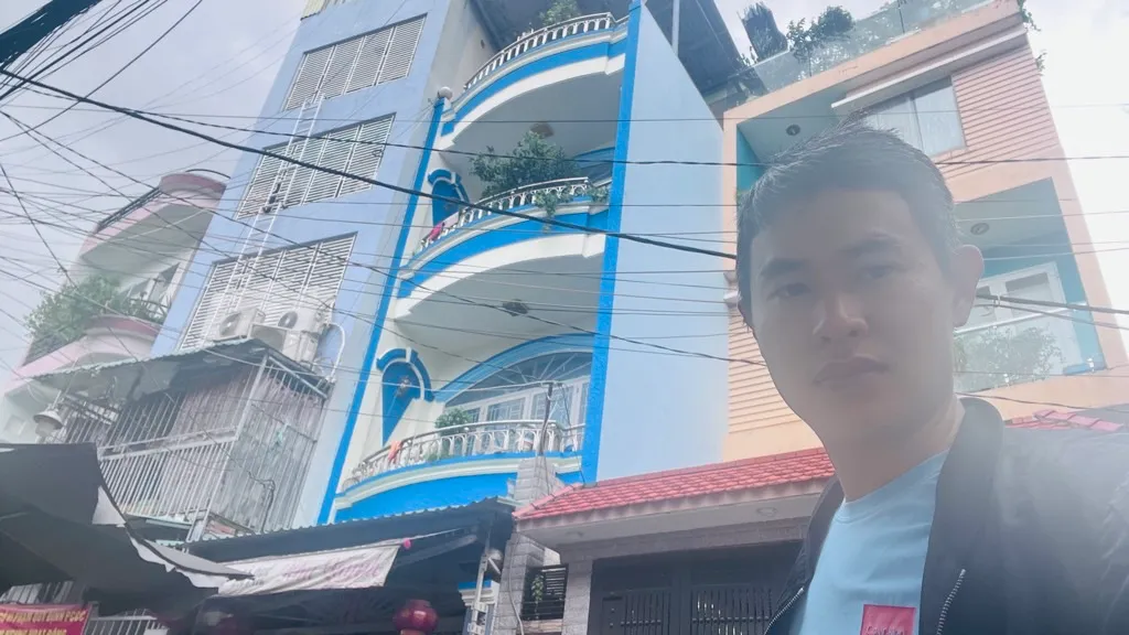 Nhà 4 tầng hẻm xe hơi Tân Bình, tiện kinh doanh đỉnh... Bán nhà mặt phố tại Tân Sơn Nhất, Hồ Chí Minh 01