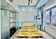Bán nhà riêng 5 tầng tại Phường Bình Thạnh, Hồ Chí Minh, diện tích 51.6 m², pháp lý rõ ràng... Bán nhà riêng tại Bình Thạnh, Hồ Chí Minh 09