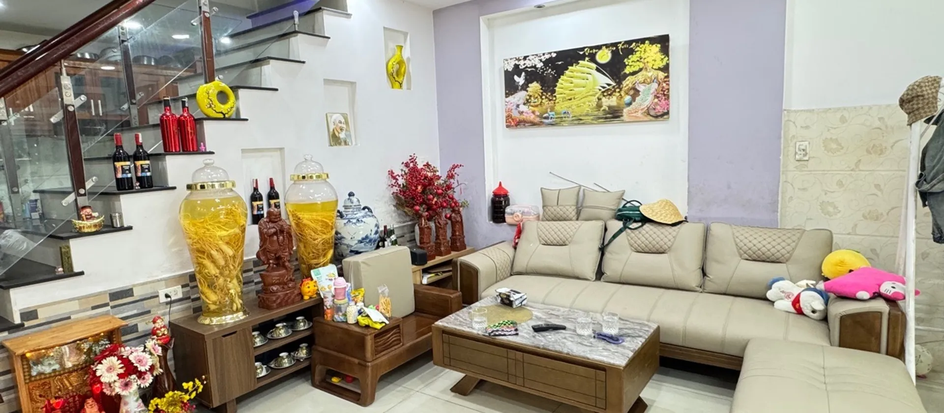 Bán nhà riêng 3 tầng, mặt tiền 5.5m, quận Tân Phú, giá 6.2 tỷ... Bán nhà riêng tại Tân Phú, Hồ Chí Minh 01