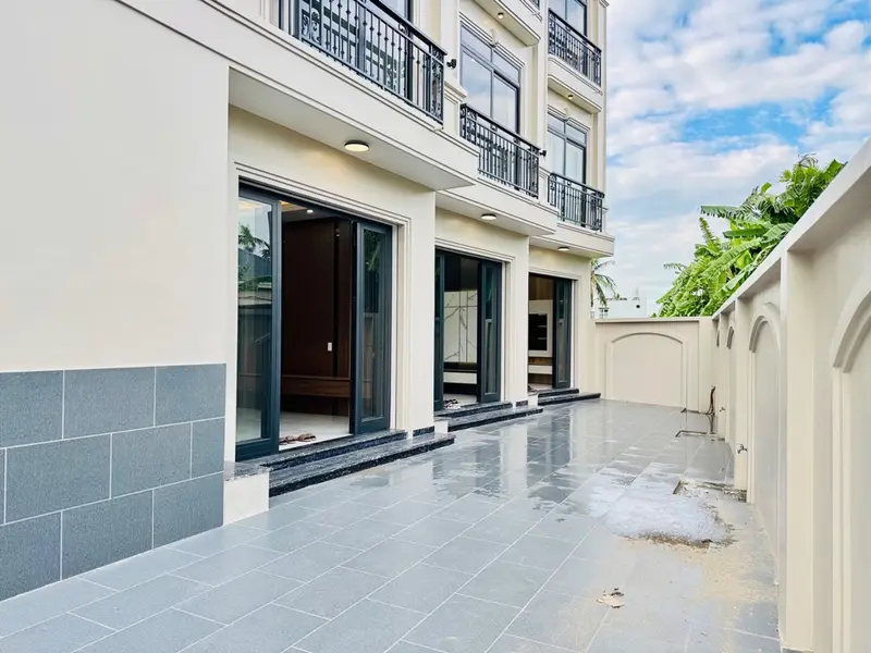 BÁN NHÀ ĐẸP ĐÀO YÊU 1 – AN DƯƠNG | Ô TÔ ĐỖ CỬA – SÂN RỘNG – FULL NỘI THẤT... Bán nhà riêng tại An Hải, Hải Phòng 01