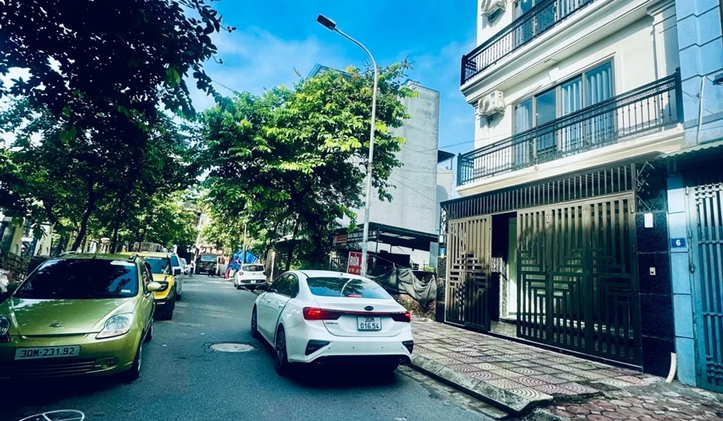 Bán nhà 5 tầng tại Phúc Lợi, vị trí trung tâm, diện tích 73,5m² Ngang 7m phân lô ô tô Vào Nhà... Bán nhà riêng tại Phúc Lợi, Hà Nội 01